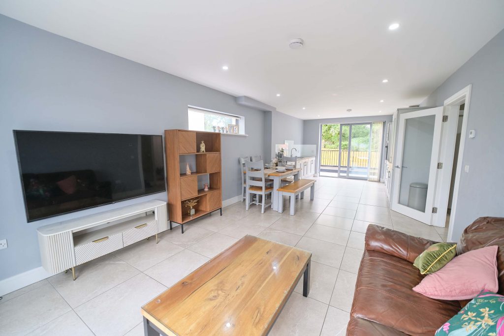 Contractors Accommodation Belfast
